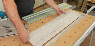 Точность и повторяемость с упором-расширителем AMS