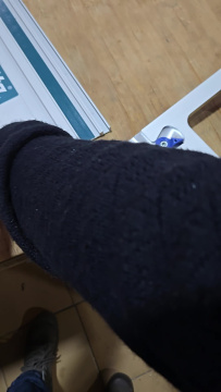 У кого не получается 90 градусов с угловым упором