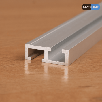 Алюминиевый профиль AMS T-Track 35мм х 12мм
