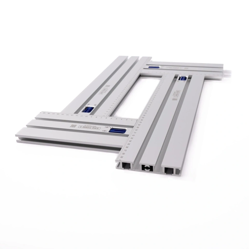 Фрезерный шаблон AMS FORM 3.0