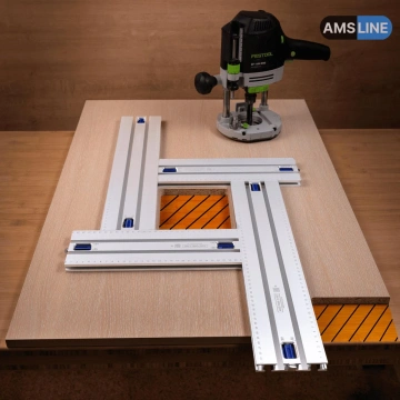 Фрезерный шаблон AMS FORM 3.0