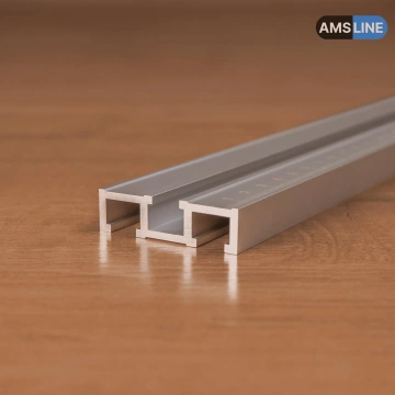 Алюминиевый профиль AMS T-Track 45мм х 12.5мм
