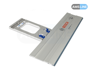 Угловой упор AMS FS-WA/90 для шин Bosch, Mafell, Flex, AMS BR 140мм