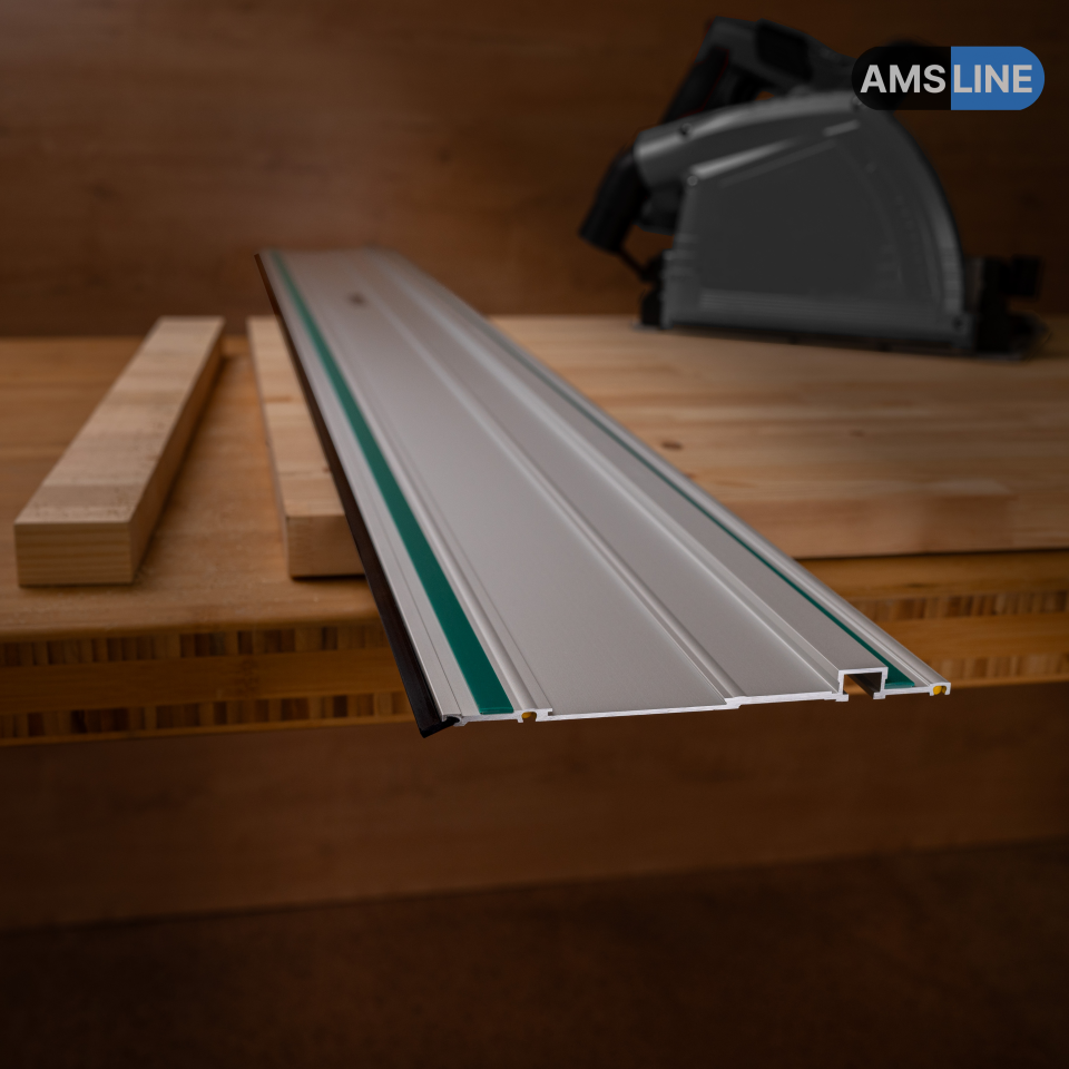 Направляющая шина AMS MT для пил Metabo