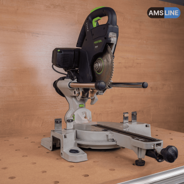 Боковой упор AMS Heavy Track 3.0 для торцовочной пилы