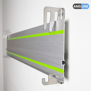 Комплект стальных держателей AMS для направляющих шин