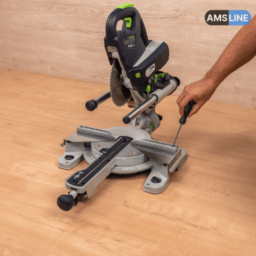 Адаптер KS для торцовочных пил Festool KS 60E