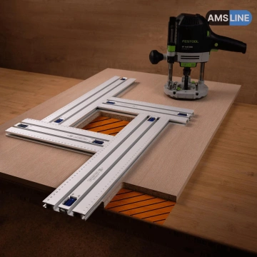 Фрезерный шаблон AMS FORM 3.0