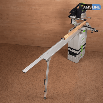 Упор-удлинитель AMS KS PRO для торцовочных пил
