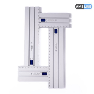 Фрезерный шаблон AMS FORM 3.0