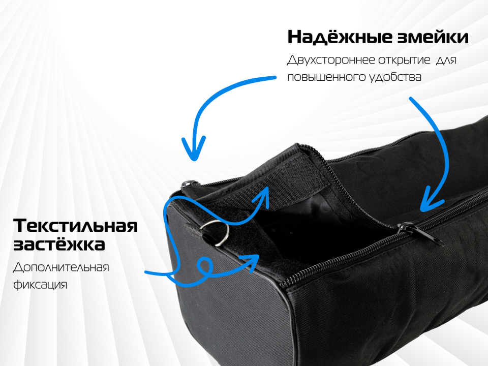 Сумка для AMS KA-UG-KS упоров-удлинителей