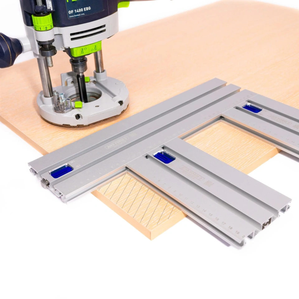 Фрезерный шаблон AMS FORM 3.0