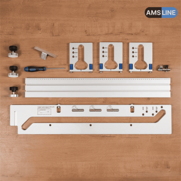 Шаблон для фрезерования столешниц AMS APS 900/2 (еврозапил)