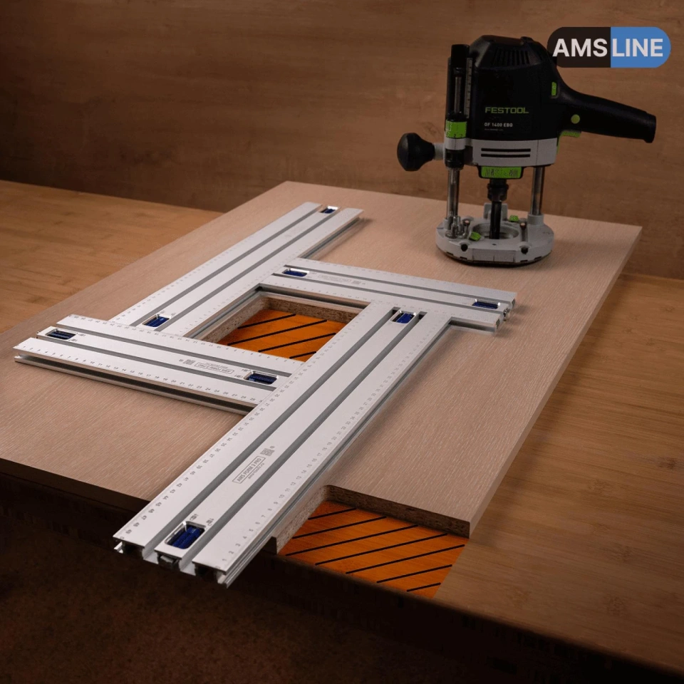 Фрезерный шаблон AMS FORM 3.0