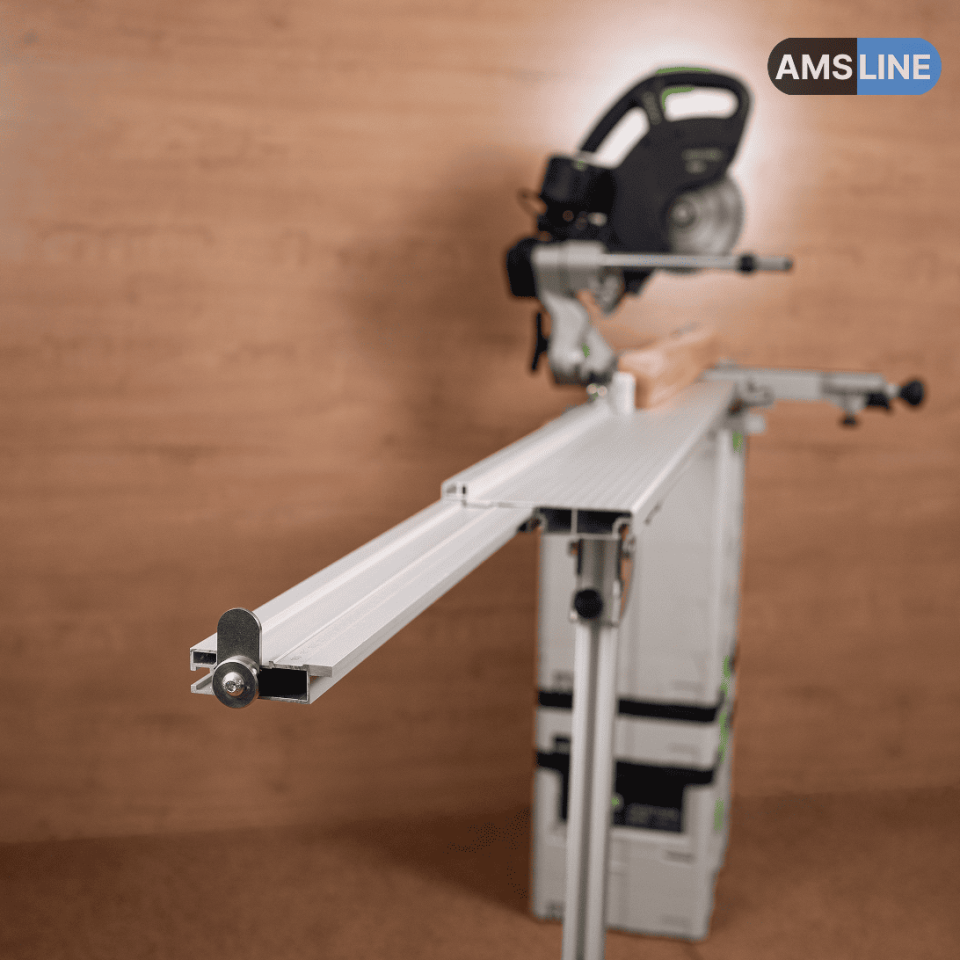 Упор-удлинитель AMS KS PRO для торцовочных пил