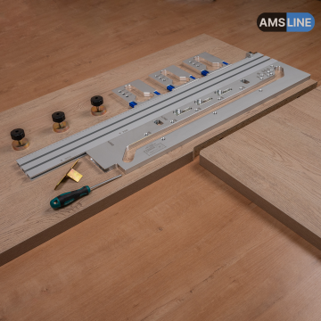 Шаблон для фрезерования столешниц AMS APS 900/2 (еврозапил)