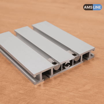 Комплект заглушек AMS для фрезерного шаблона FORM 3.0, 4шт