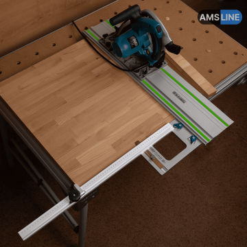 Поворотный упор AMS Flip-Stop для удлинителя угловых упоров FS-WA 90