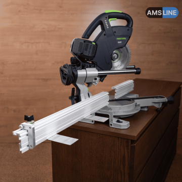 Боковой упор AMS Heavy Track 3.0 для торцовочной пилы