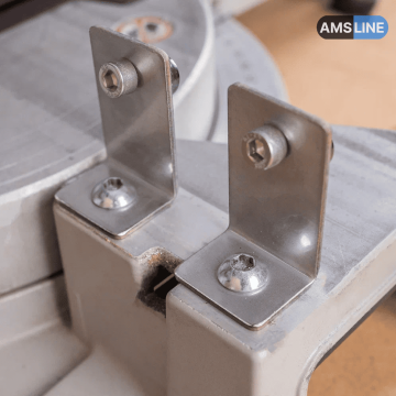 Боковой упор AMS Heavy Track 3.0 для торцовочной пилы