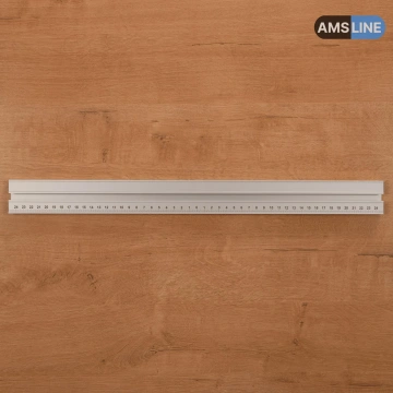 Алюминиевый профиль AMS T-Track 45мм х 12.5мм