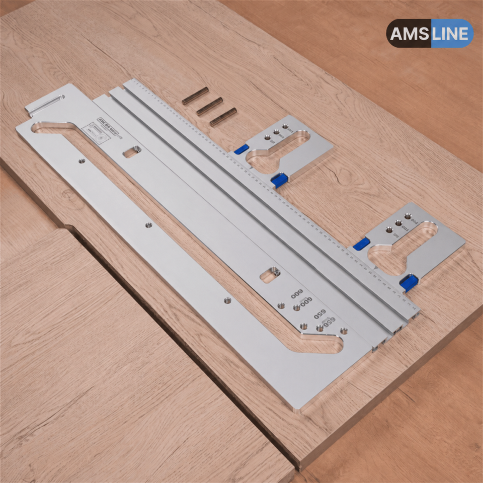 Шаблон для фрезерования столешниц AMS APS 900/2 (еврозапил)