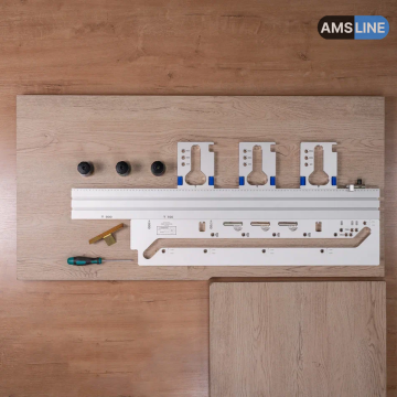 Шаблон для фрезерования столешниц AMS APS 900/2 (еврозапил)