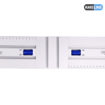 Фрезерный шаблон AMS FORM 3.0