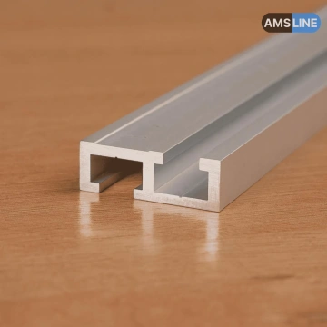Алюминиевый профиль AMS T-Track 35мм х 12мм