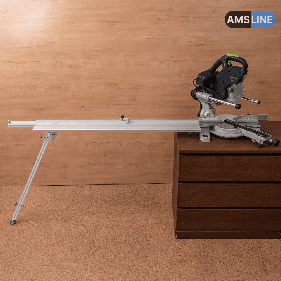 Упор-удлинитель AMS KS PRO для торцовочных пил