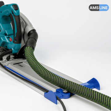 Законцовщик односторонний AMS для направляющих шин Festool, Makita, Triton, Metabo, LINE