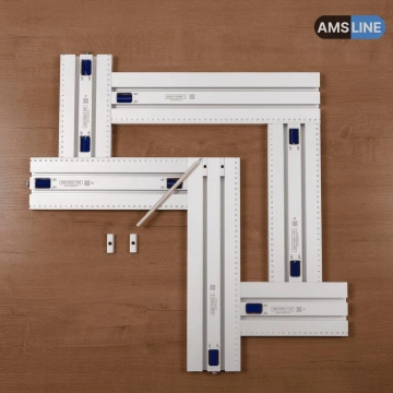 Фрезерный шаблон AMS FORM 3.0
