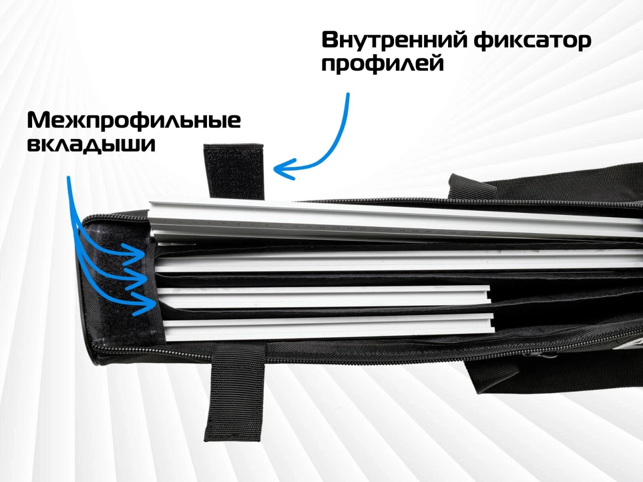 Чехол-сумка AMS для фрезерного шаблона FORM 3.0