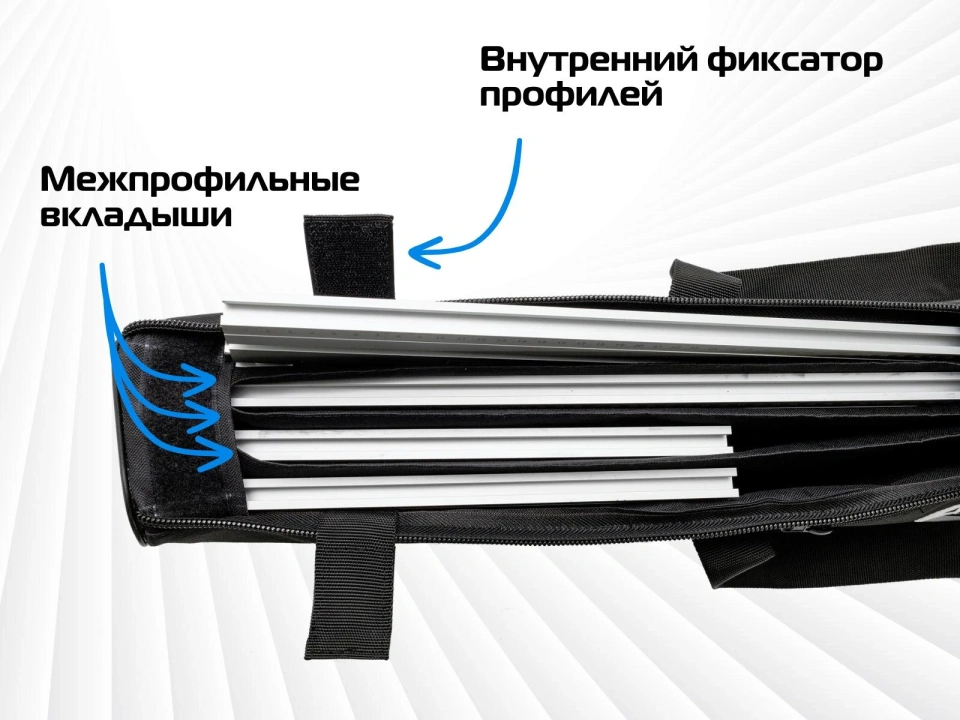 Сумка для фрезерного шаблона AMS FORM 1/2.0