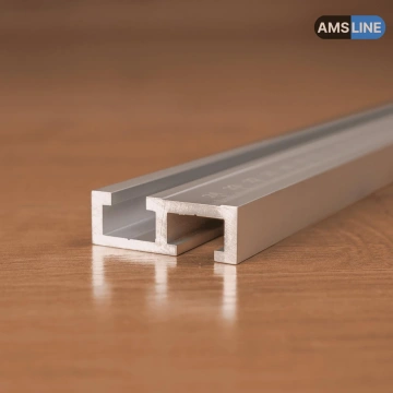 Алюминиевый профиль AMS T-Track 35мм х 12мм