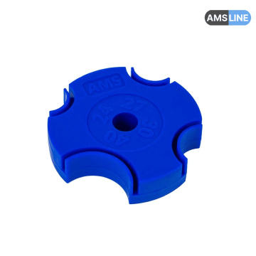 Фрезерный шаблон AMS FORM 3.0