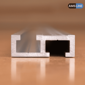 Алюминиевый профиль AMS T-Track 35мм х 12мм