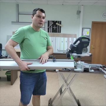 Инструкция по установке упора с ножкой