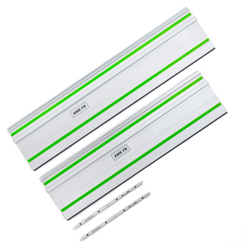 Разборная направляющая шина с соединителями AMS FR для Festool