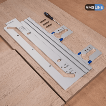 Шаблон для фрезерования столешниц AMS APS 900/2 (еврозапил)