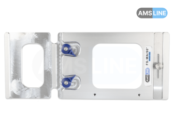 Угловой упор AMS FS-WA/90 для шин Bosch, Mafell, Flex, AMS BR 140мм