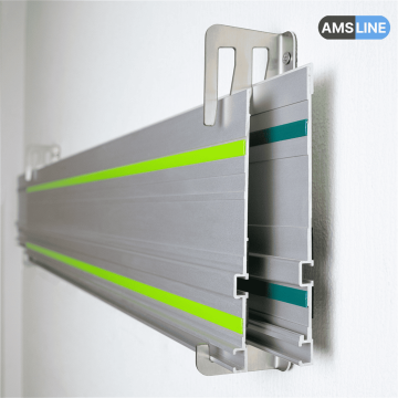 Комплект стальных держателей AMS для направляющих шин