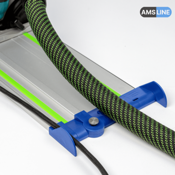 Законцовщик односторонний AMS для направляющих шин Festool, Makita, Triton, Metabo, LINE