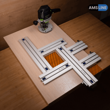 Фрезерный шаблон AMS FORM 3.0