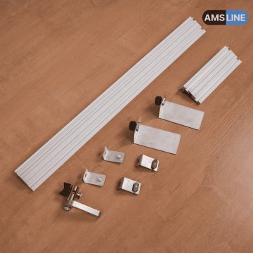 Боковой упор AMS Heavy Track 3.0 для торцовочной пилы