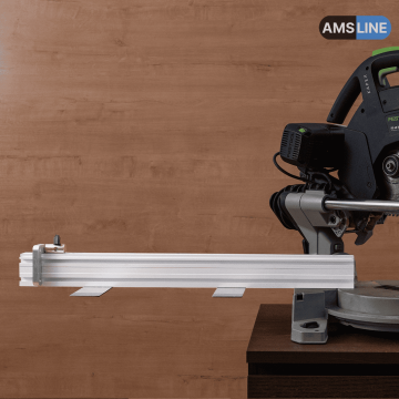 Боковой упор AMS Heavy Track 3.0 для торцовочной пилы