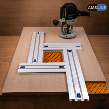 Фрезерный шаблон AMS FORM 3.0