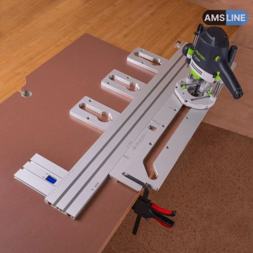 Шаблон для фрезерования столешниц AMS APS 900/2 (еврозапил)