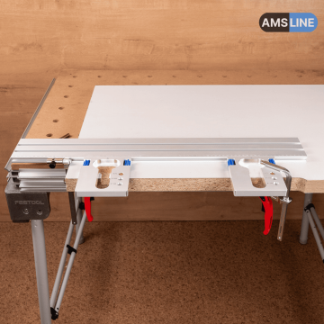 Шаблон для фрезерования столешниц AMS APS 900/2 (еврозапил)