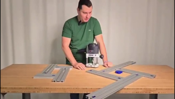 Фрезерный шаблон AMS FORM 3.0